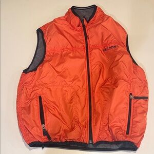 Polo by Ralph Lauren Bright Orange Vest
